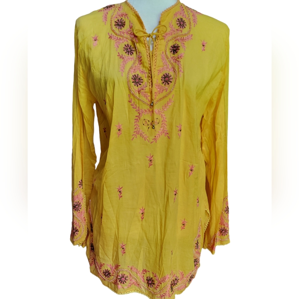 ANYA HINDMARCH BOHO SUMMER COVERUP